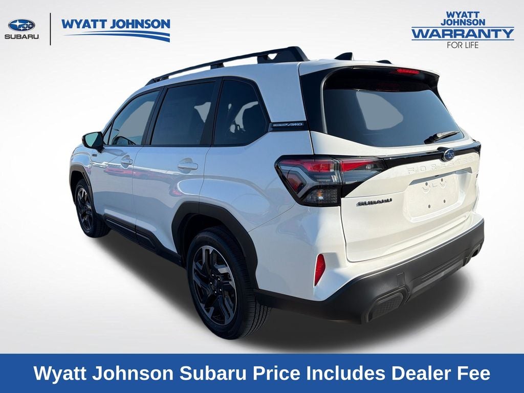 2026 Subaru FORESTER Premium Hybrid