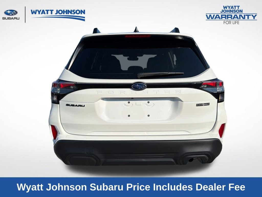 2026 Subaru FORESTER Premium Hybrid