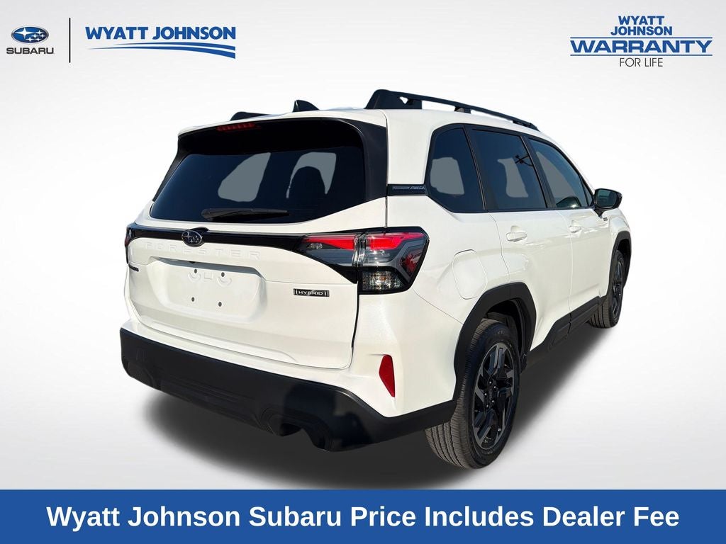 2026 Subaru FORESTER Premium Hybrid
