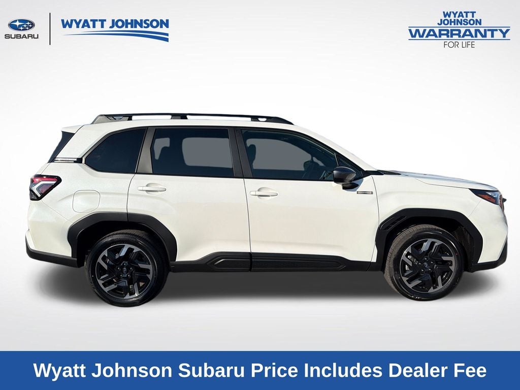 2026 Subaru FORESTER Premium Hybrid