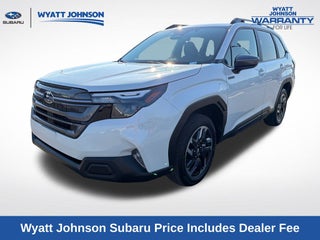 2026 Subaru FORESTER Premium Hybrid