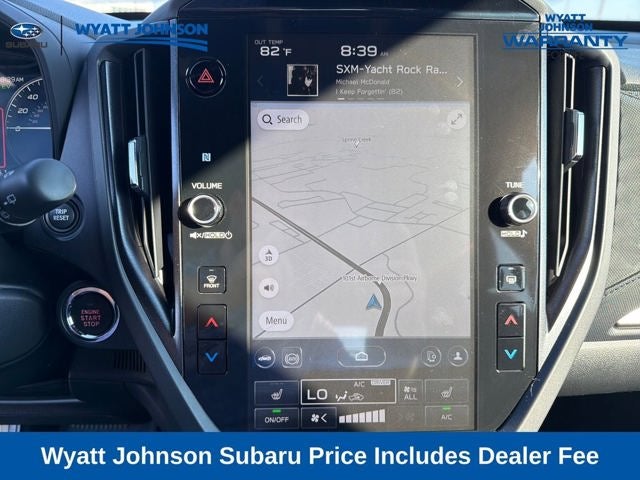 2026 Subaru FORESTER Premium Hybrid
