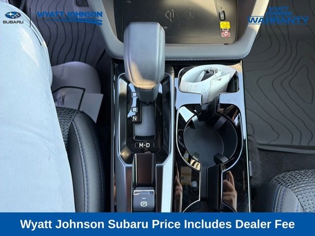 2026 Subaru FORESTER Premium Hybrid