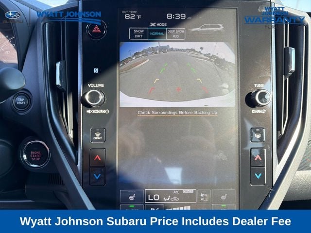 2026 Subaru FORESTER Premium Hybrid