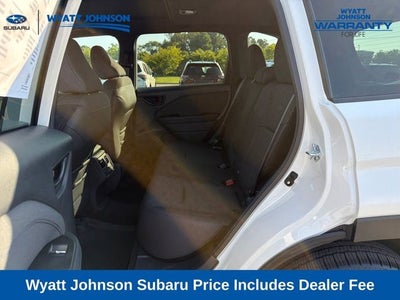 2026 Subaru FORESTER Premium Hybrid