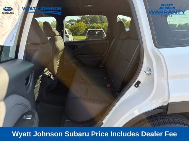 2026 Subaru FORESTER Premium Hybrid
