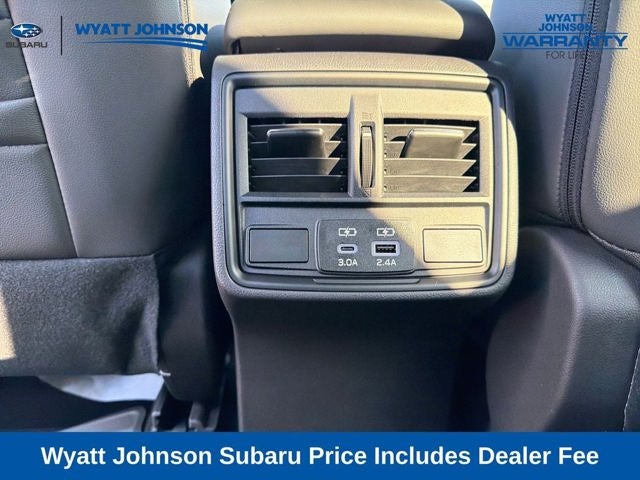 2026 Subaru FORESTER Premium Hybrid
