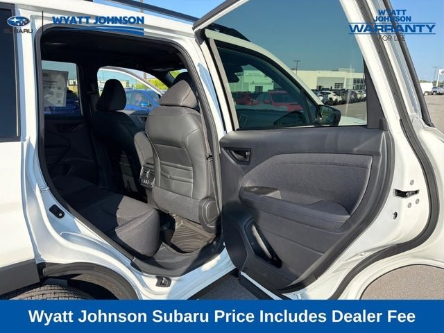 2026 Subaru FORESTER Premium Hybrid