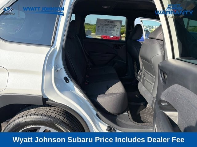2026 Subaru FORESTER Premium Hybrid