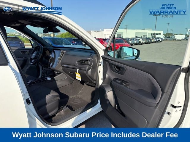 2026 Subaru FORESTER Premium Hybrid