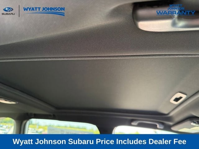 2026 Subaru FORESTER Premium Hybrid