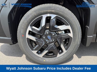 2026 Subaru FORESTER Premium Hybrid