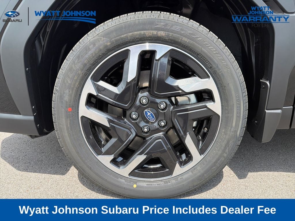 2026 Subaru FORESTER Premium Hybrid