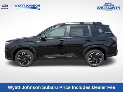 2026 Subaru FORESTER Premium Hybrid