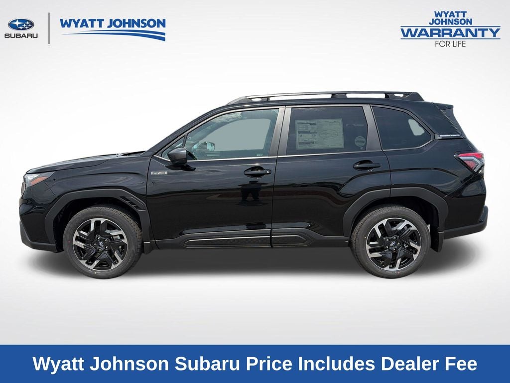 2026 Subaru FORESTER Premium Hybrid