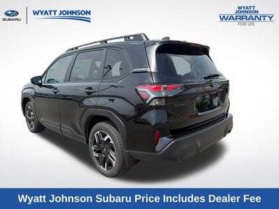 2026 Subaru FORESTER Premium Hybrid