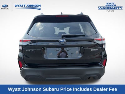 2026 Subaru FORESTER Premium Hybrid