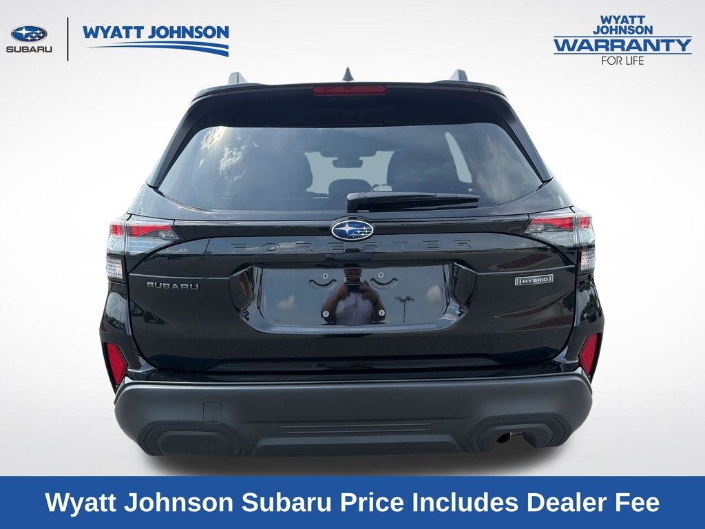 2026 Subaru FORESTER Premium Hybrid