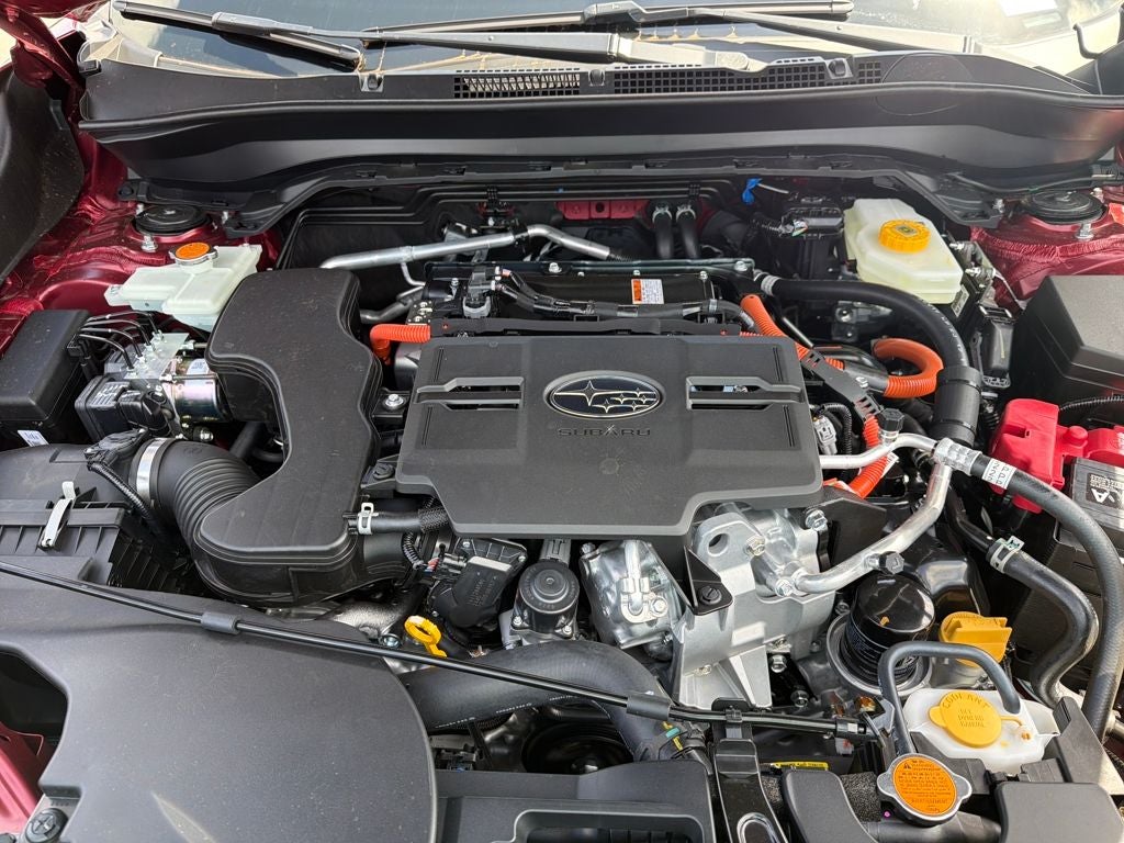 2026 Subaru FORESTER Premium Hybrid