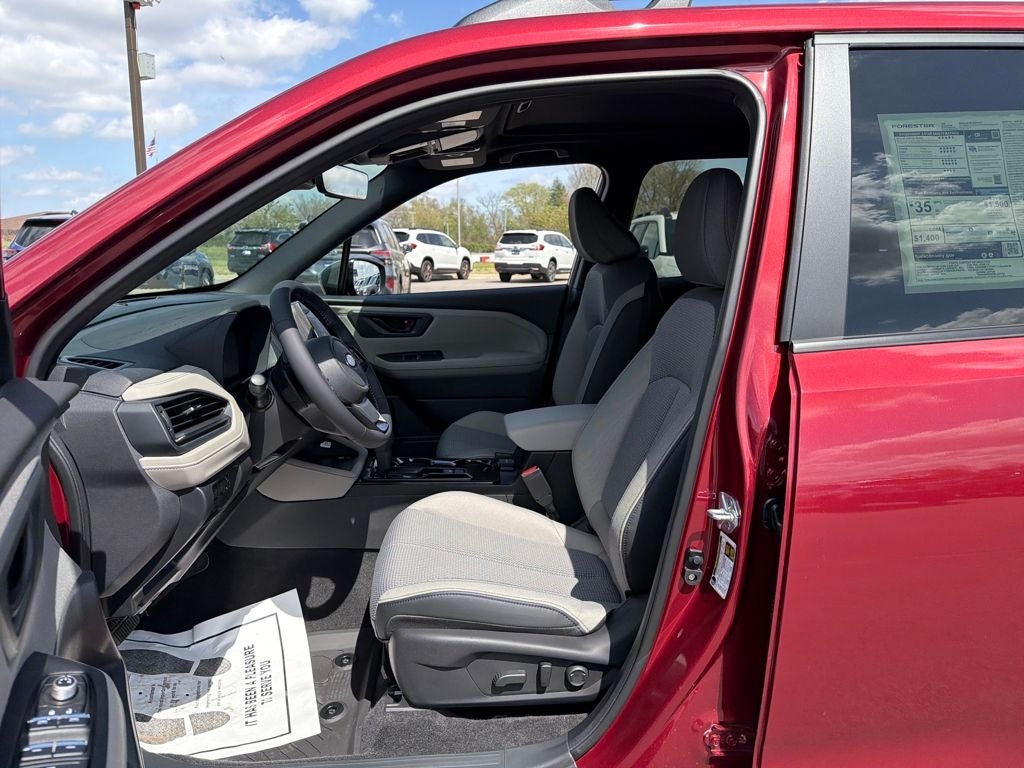 2026 Subaru FORESTER Premium Hybrid