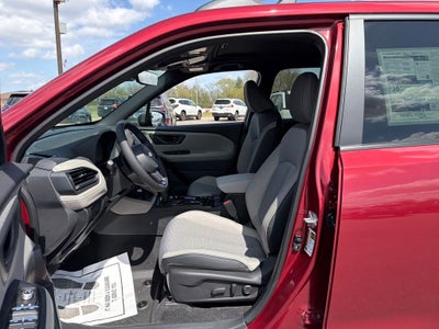 2026 Subaru FORESTER Premium Hybrid