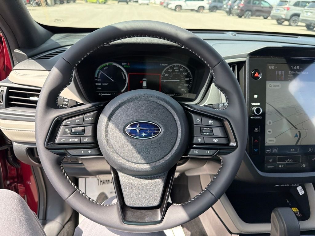 2026 Subaru FORESTER Premium Hybrid