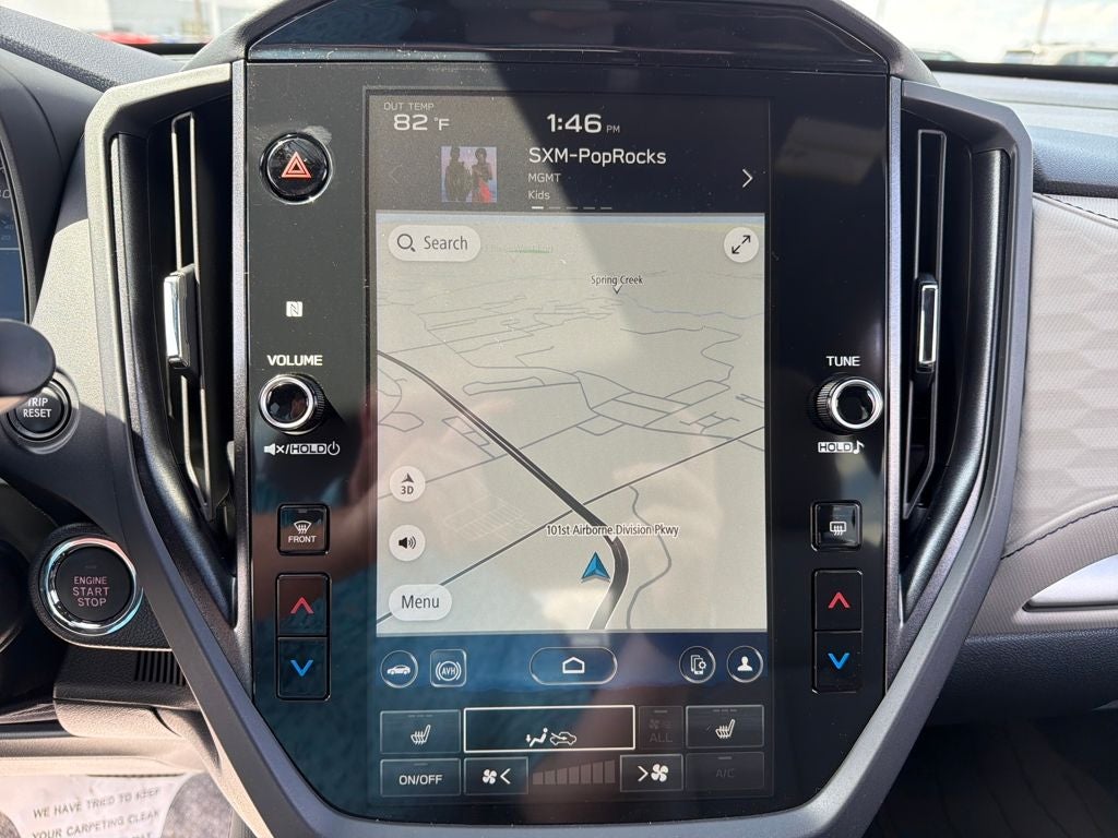 2026 Subaru FORESTER Premium Hybrid