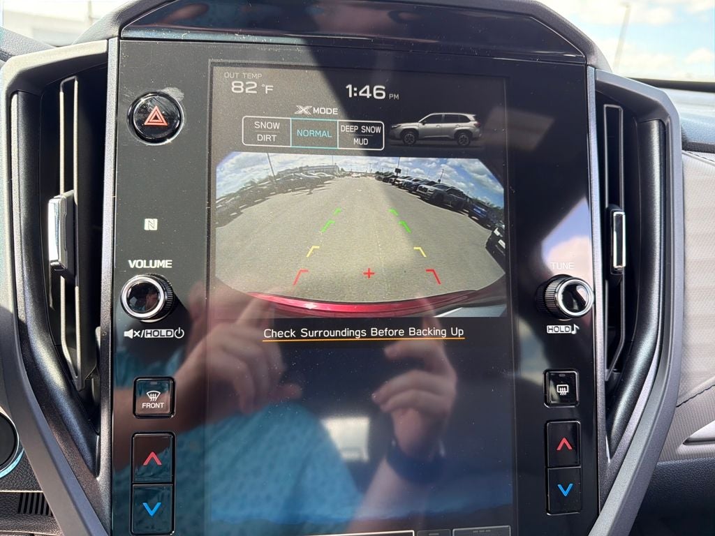 2026 Subaru FORESTER Premium Hybrid