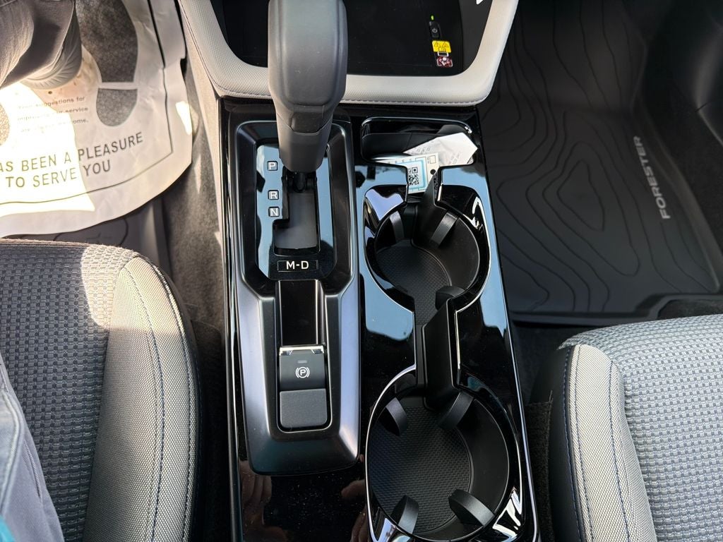2026 Subaru FORESTER Premium Hybrid