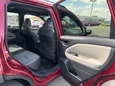 2026 Subaru FORESTER Premium Hybrid