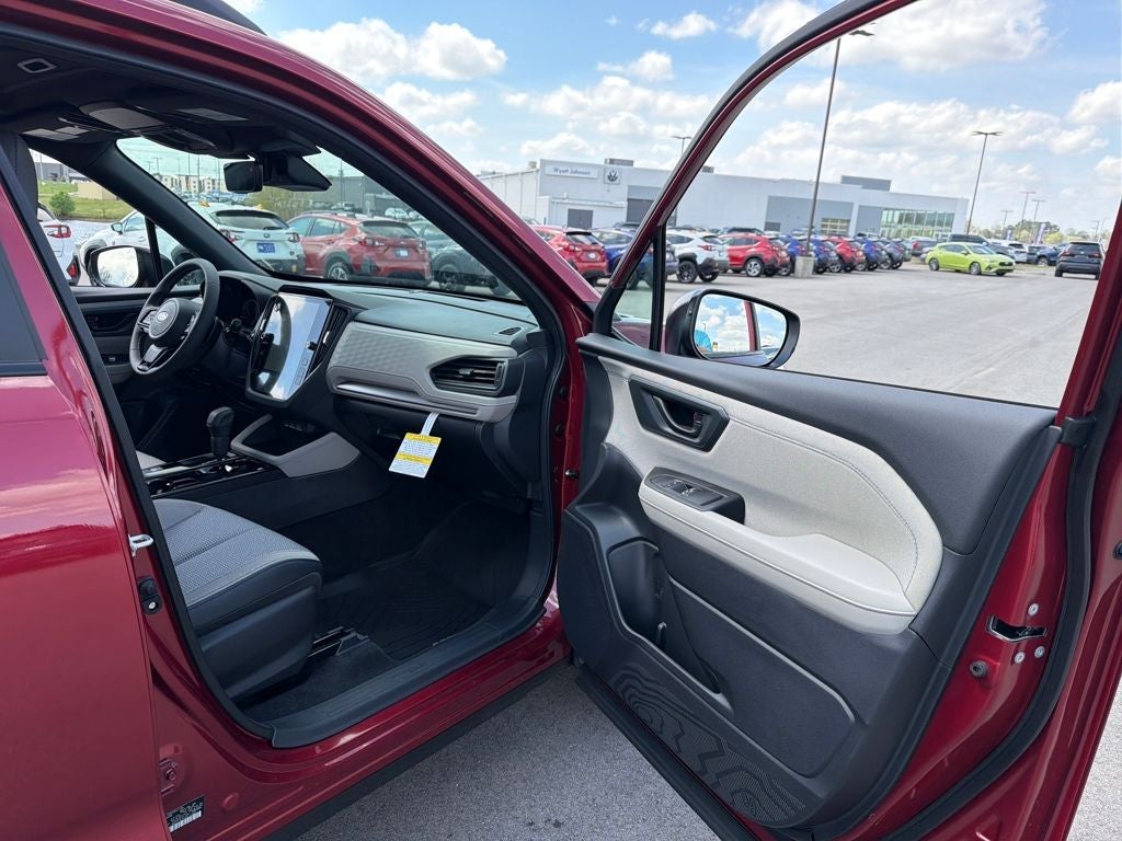 2026 Subaru FORESTER Premium Hybrid