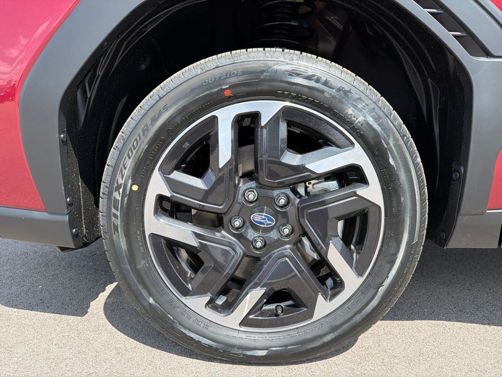 2026 Subaru FORESTER Premium Hybrid