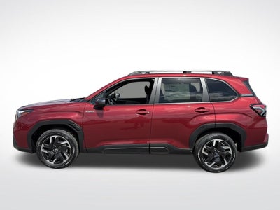 2026 Subaru FORESTER Premium Hybrid