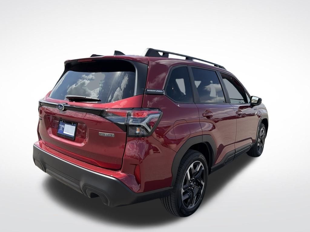 2026 Subaru FORESTER Premium Hybrid