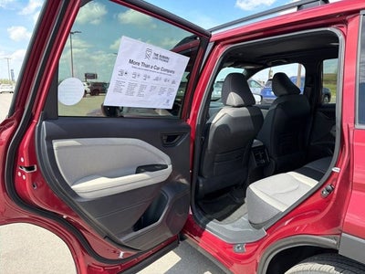 2026 Subaru FORESTER Premium Hybrid