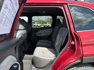 2026 Subaru FORESTER Premium Hybrid