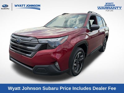 2026 Subaru FORESTER Premium Hybrid