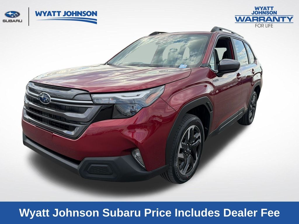 2026 Subaru FORESTER Premium Hybrid