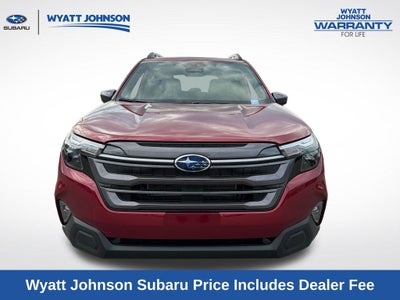 2026 Subaru FORESTER Premium Hybrid