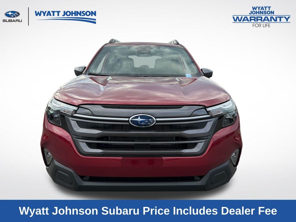2026 Subaru FORESTER Premium Hybrid