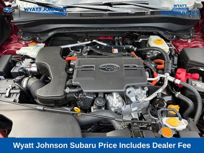 2026 Subaru FORESTER Premium Hybrid
