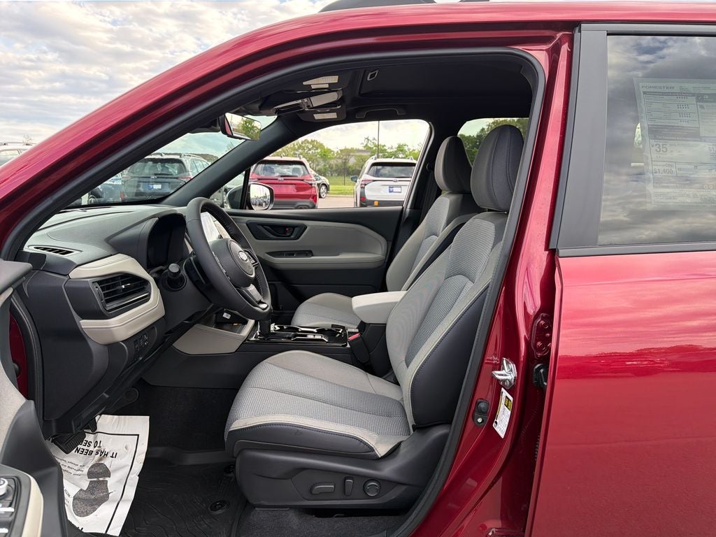 2026 Subaru FORESTER Premium Hybrid