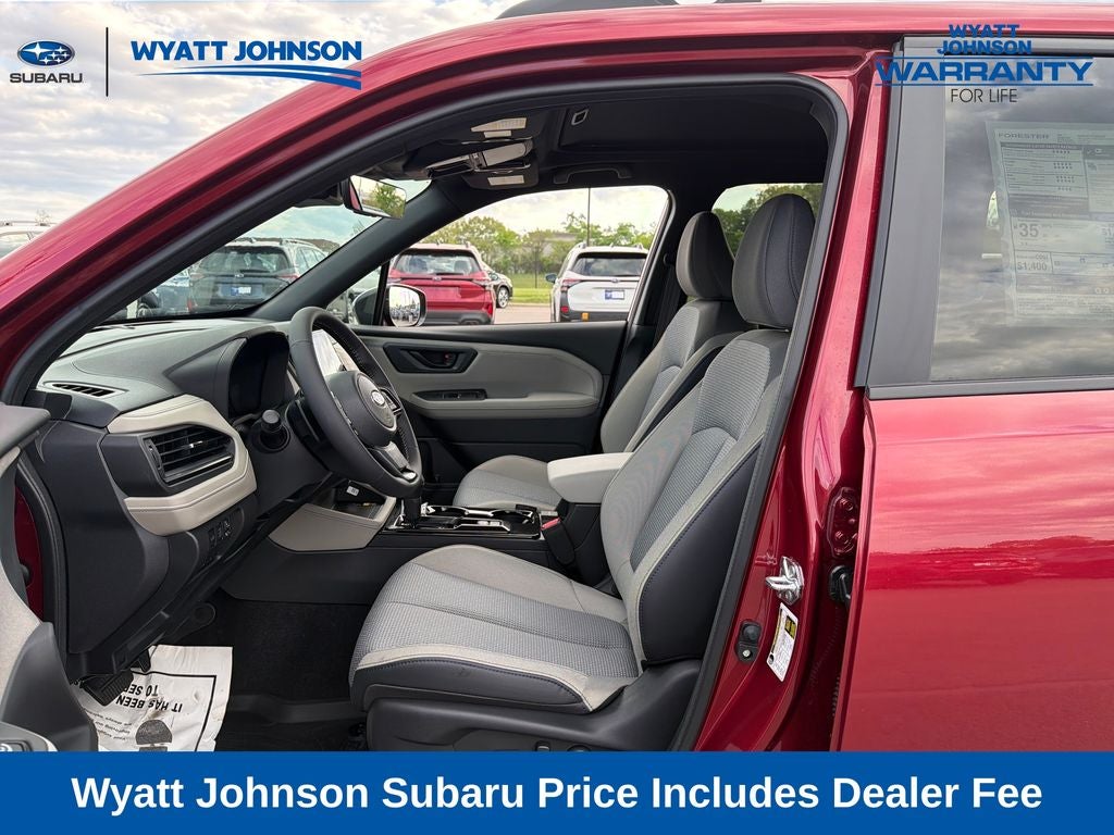 2026 Subaru FORESTER Premium Hybrid