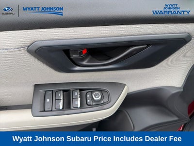 2026 Subaru FORESTER Premium Hybrid