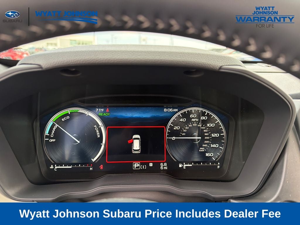 2026 Subaru FORESTER Premium Hybrid