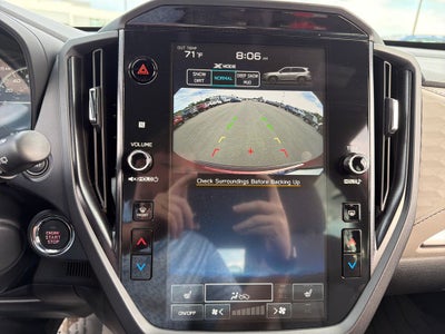 2026 Subaru FORESTER Premium Hybrid