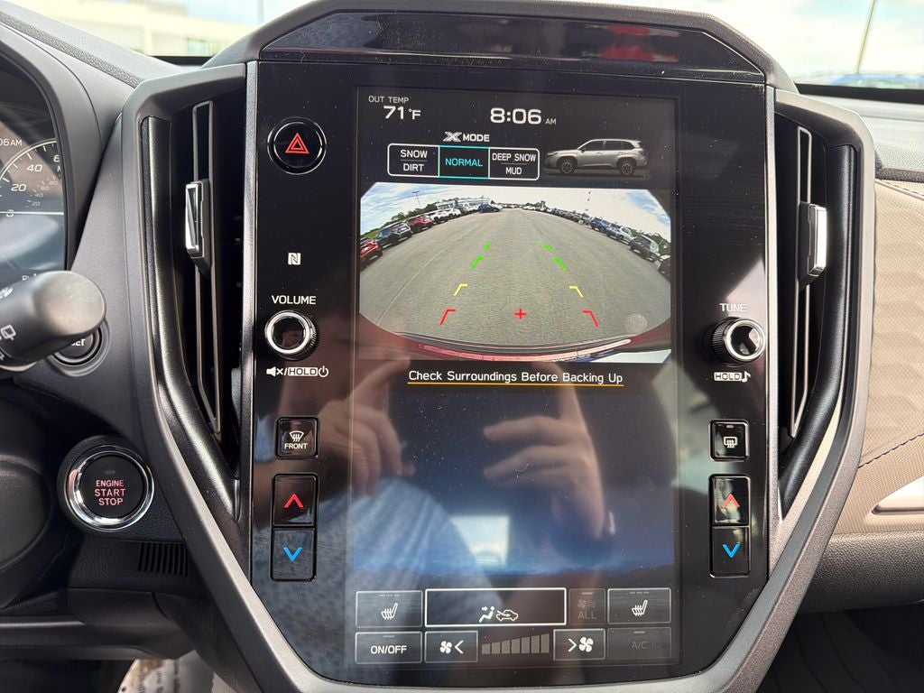 2026 Subaru FORESTER Premium Hybrid
