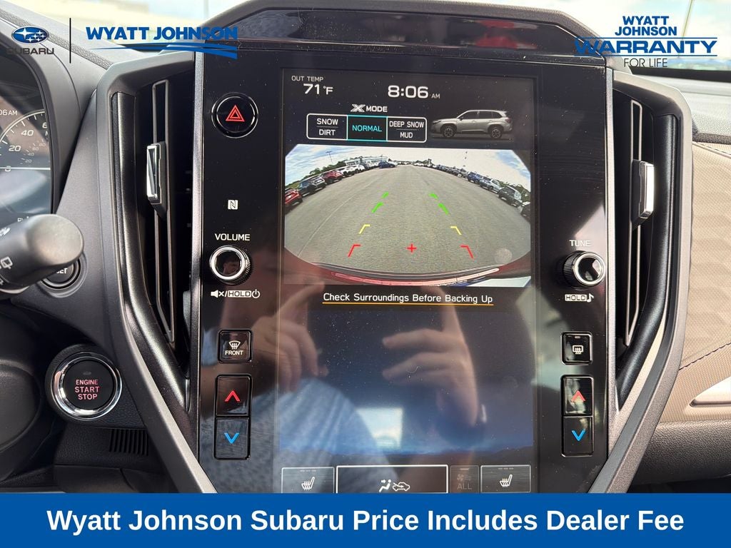 2026 Subaru FORESTER Premium Hybrid