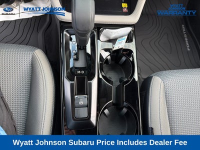 2026 Subaru FORESTER Premium Hybrid