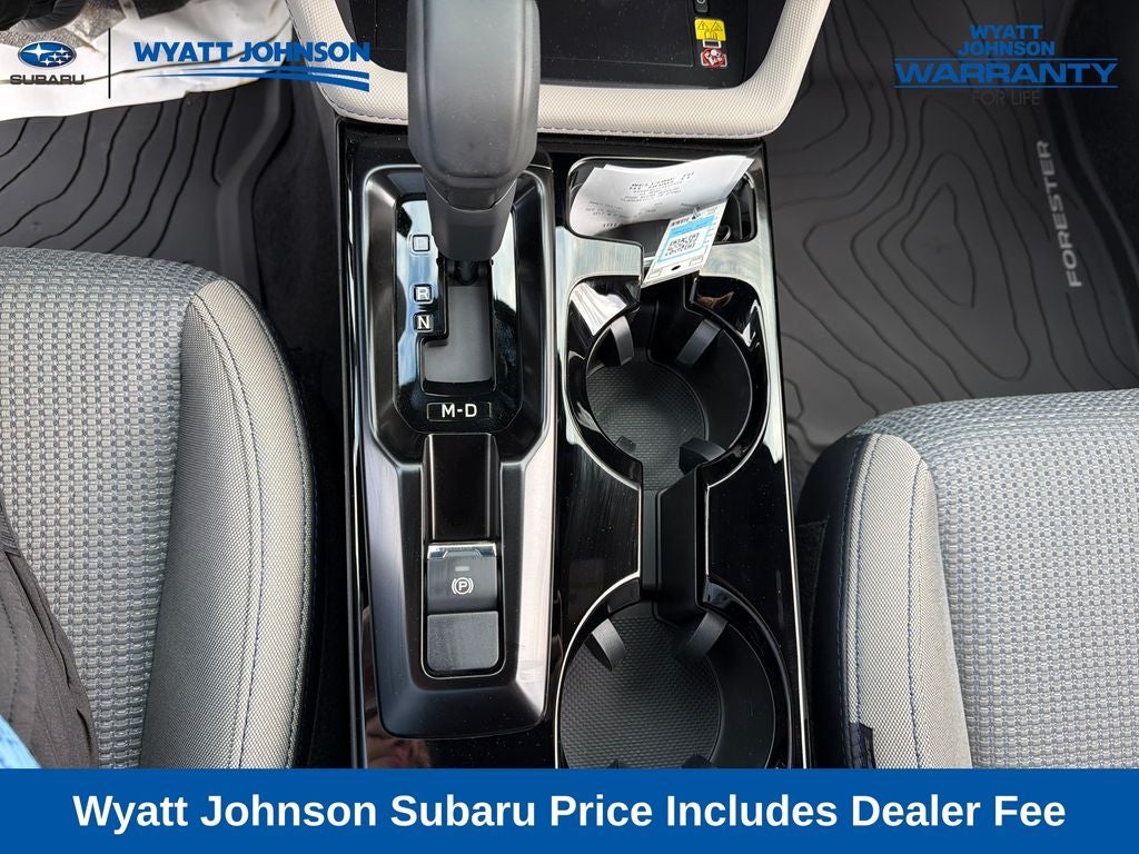 2026 Subaru FORESTER Premium Hybrid